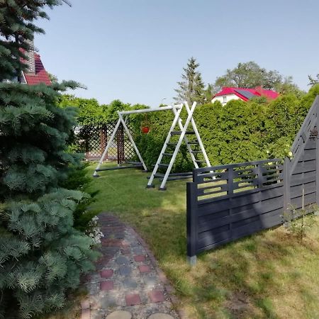 Domek Letniskowy Szuwarek Villa Świnoujście  Eksteriør billede