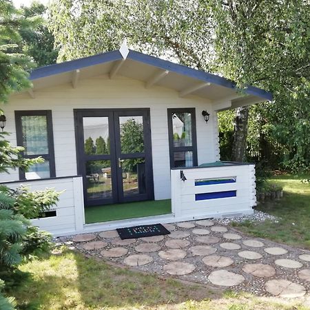 Domek Letniskowy Szuwarek Villa Świnoujście  Eksteriør billede