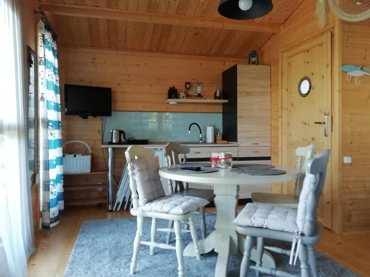 Domek Letniskowy Szuwarek Villa Świnoujście  Eksteriør billede