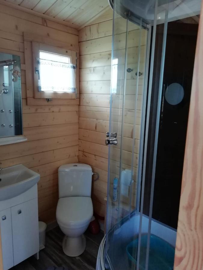 Domek Letniskowy Szuwarek Villa Świnoujście  Eksteriør billede