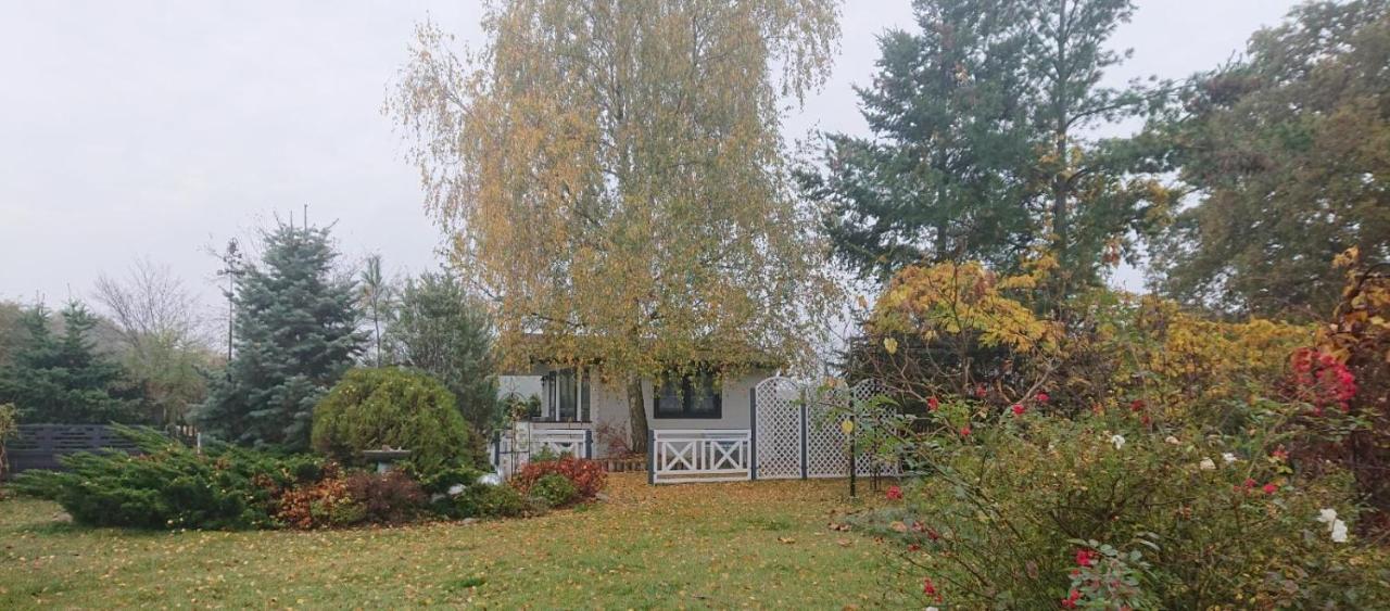 Domek Letniskowy Szuwarek Villa Świnoujście  Eksteriør billede