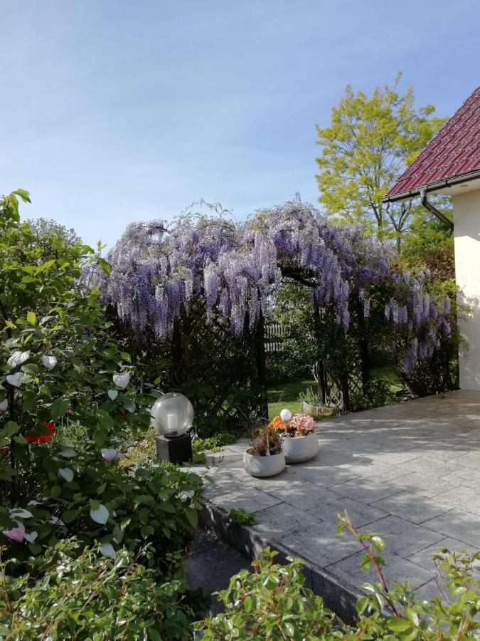 Domek Letniskowy Szuwarek Villa Świnoujście  Eksteriør billede