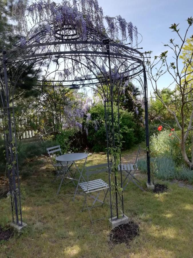 Domek Letniskowy Szuwarek Villa Świnoujście  Eksteriør billede