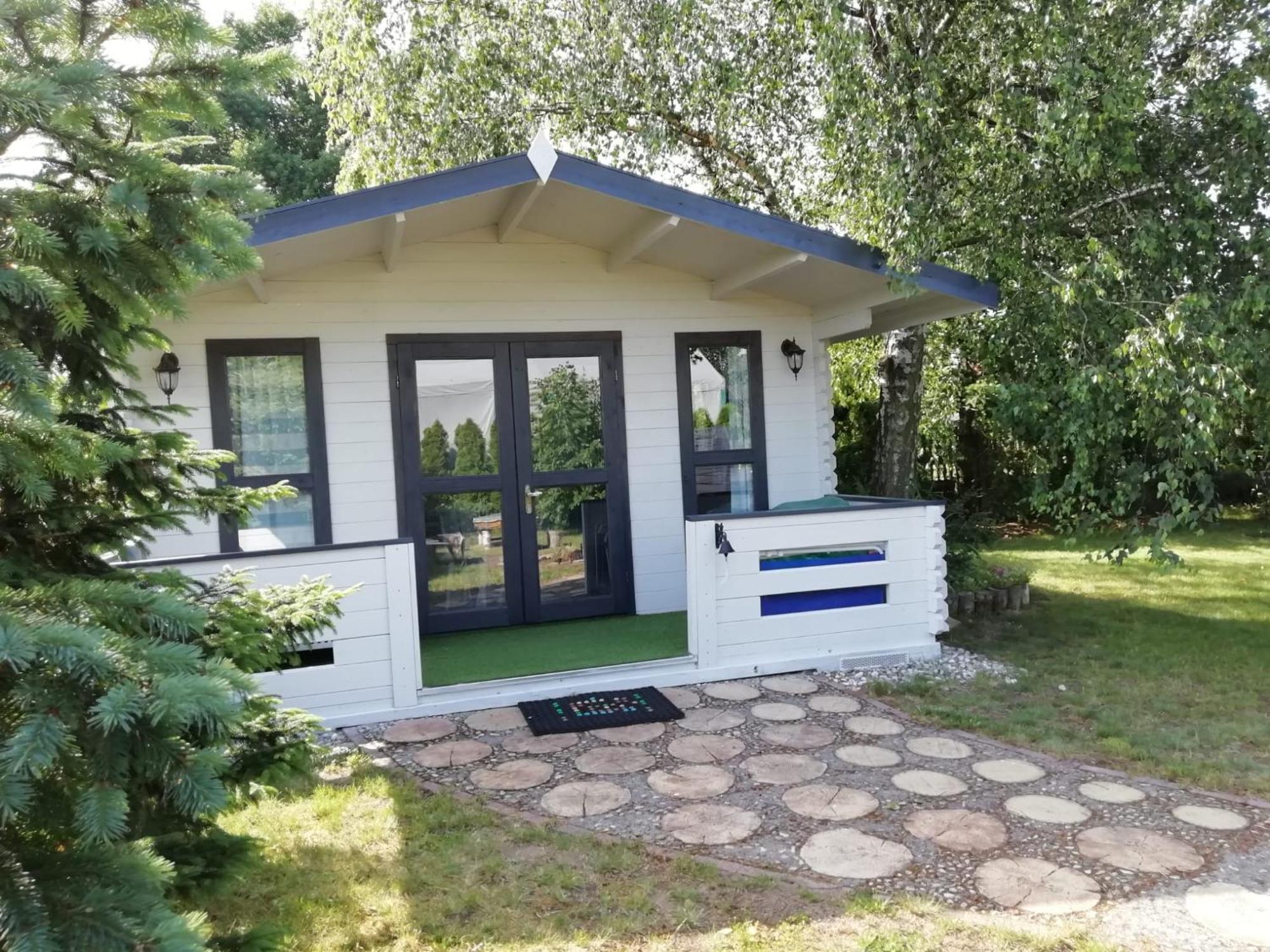 Domek Letniskowy Szuwarek Villa Świnoujście  Eksteriør billede